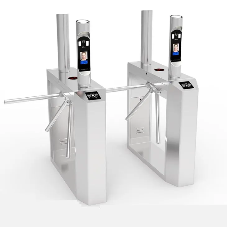 Car Access Control System Security Optical Speedgates